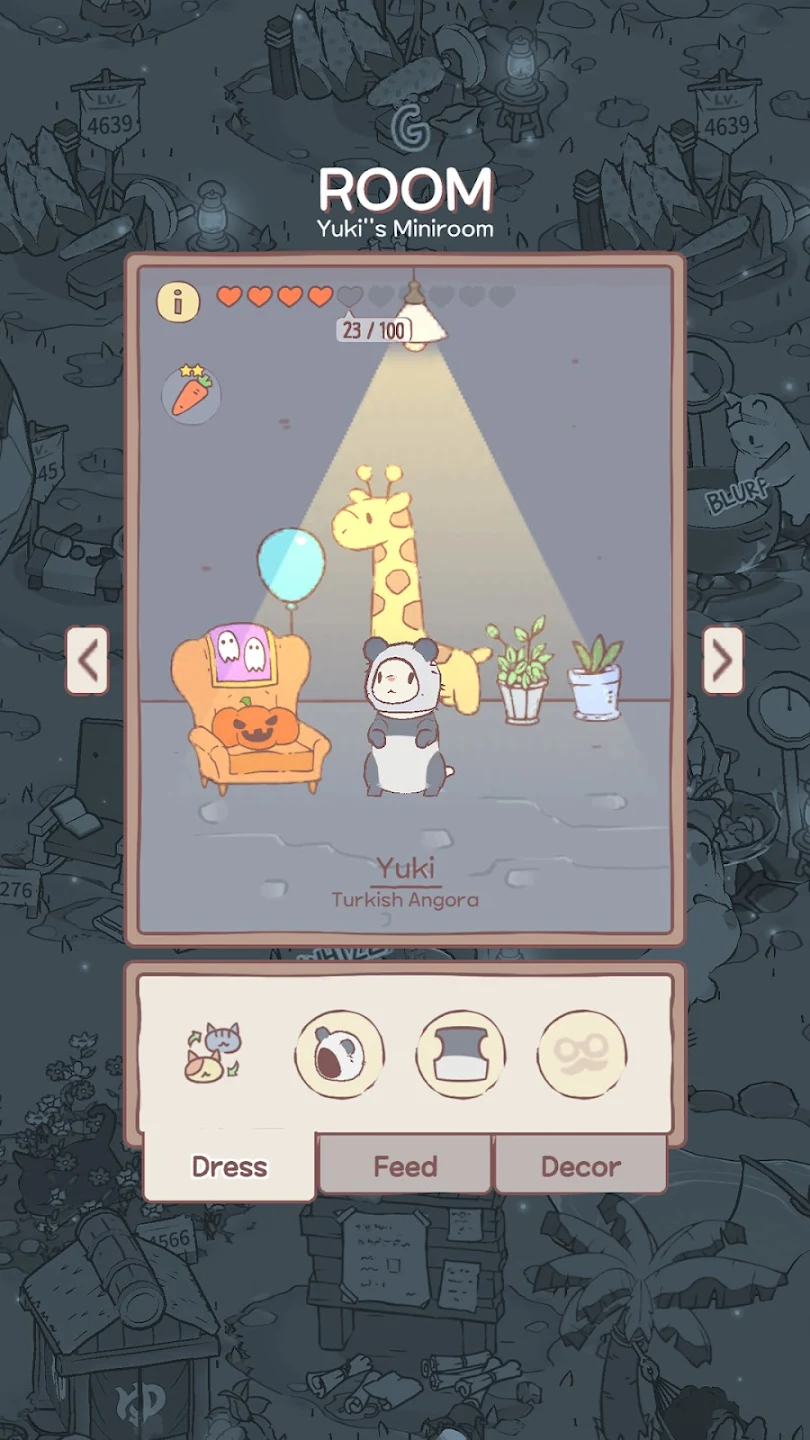 Cats and Soup Cute idle Game Mod Apk v2.71.0(Unlimited Resources/Save
